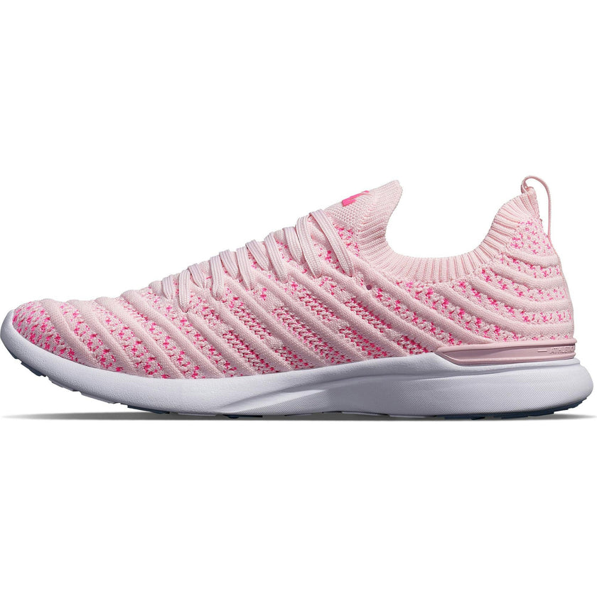 Women's Techloom Wave Sneakers, Pink