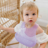Magnetic Silicone Bib