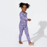 Rainbow Bear Bamboo Kids Pajamas