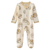 SCOUT Sleep & Play Baby Boys Pajamas