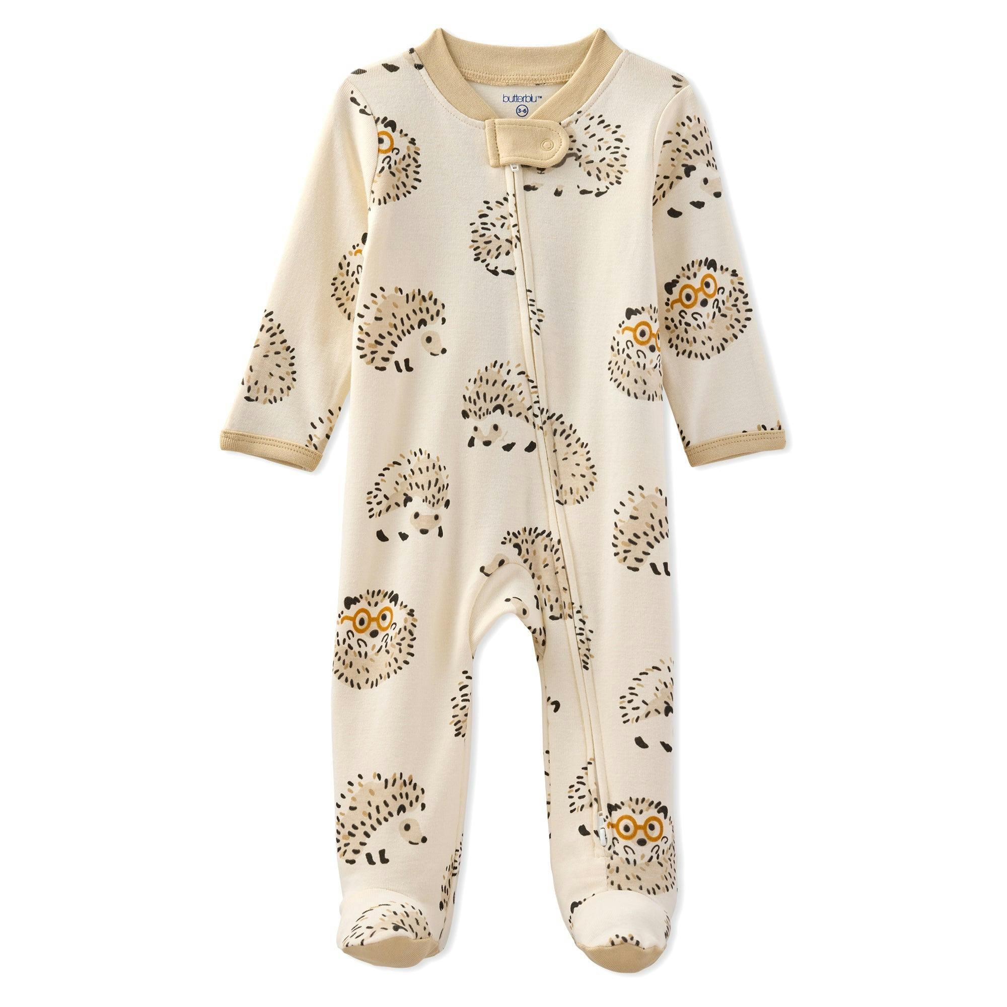 SCOUT Sleep & Play Baby Boys Pajamas