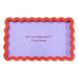 Thingamabobs Lacquer Tray