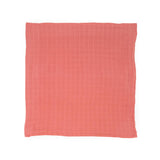 Cotton Muslin Swaddle Blanket 3 Pack - Light Pink