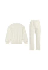 Cream Super Soft Knit Hello Kitty® Set