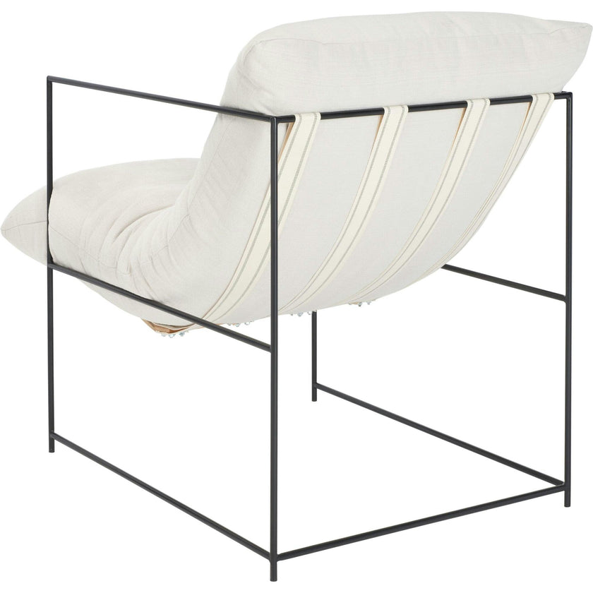 Portland Pillow Top Accent Chair