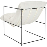 Portland Pillow Top Accent Chair