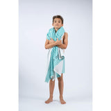 Strawberry Large Beach Towel