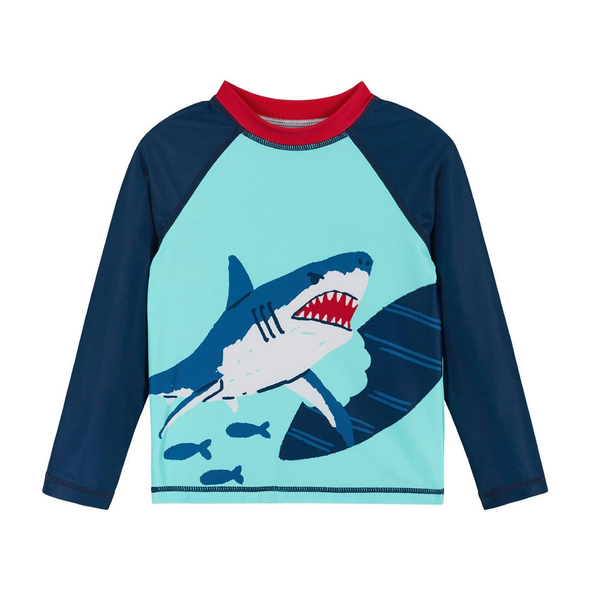 Raglan Rashguard and Boardshort Set