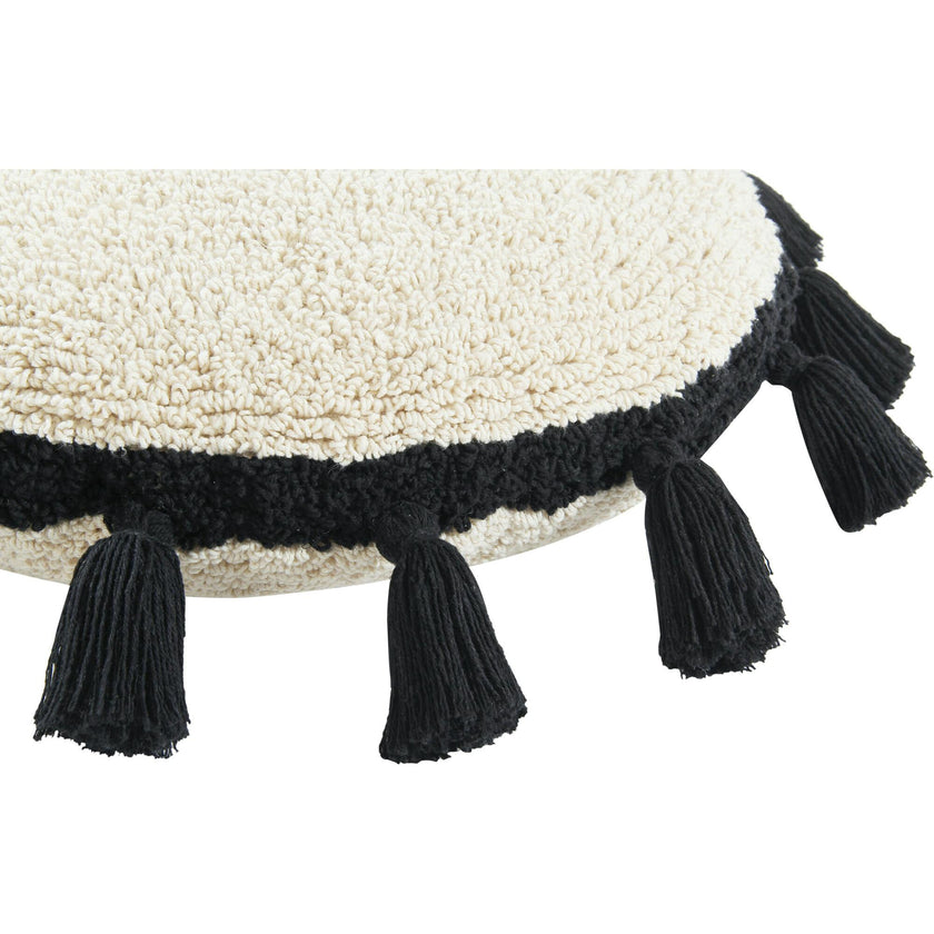 Circle Washable Pillow