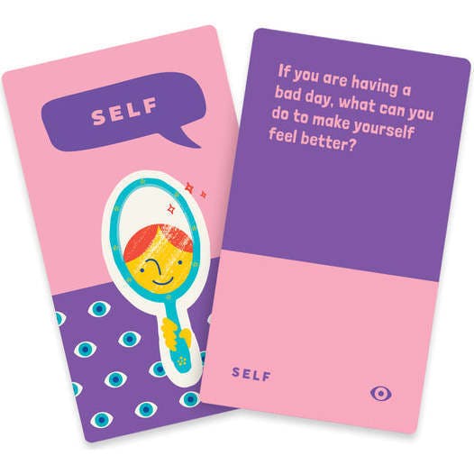 Convo Cards