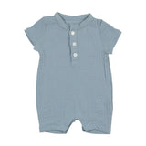 Gauze Romper