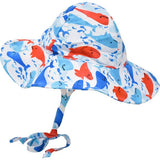 UPF 50+ Floppy Hat - F