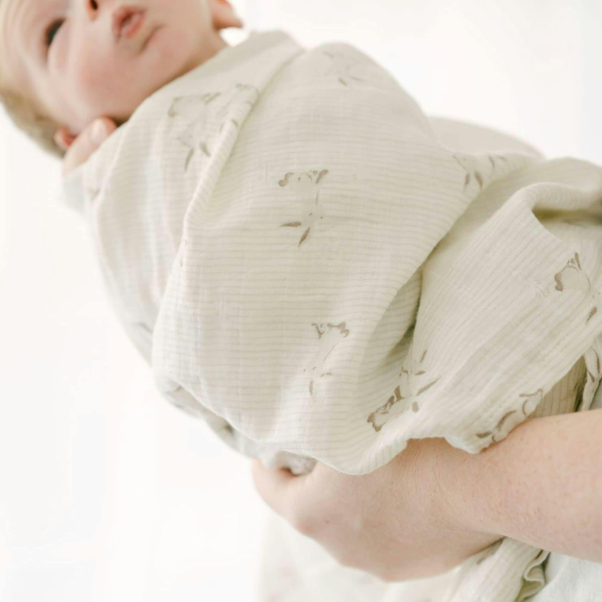 Organic Cotton Single Swaddle