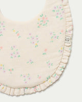 Bib - Painted Bouquet