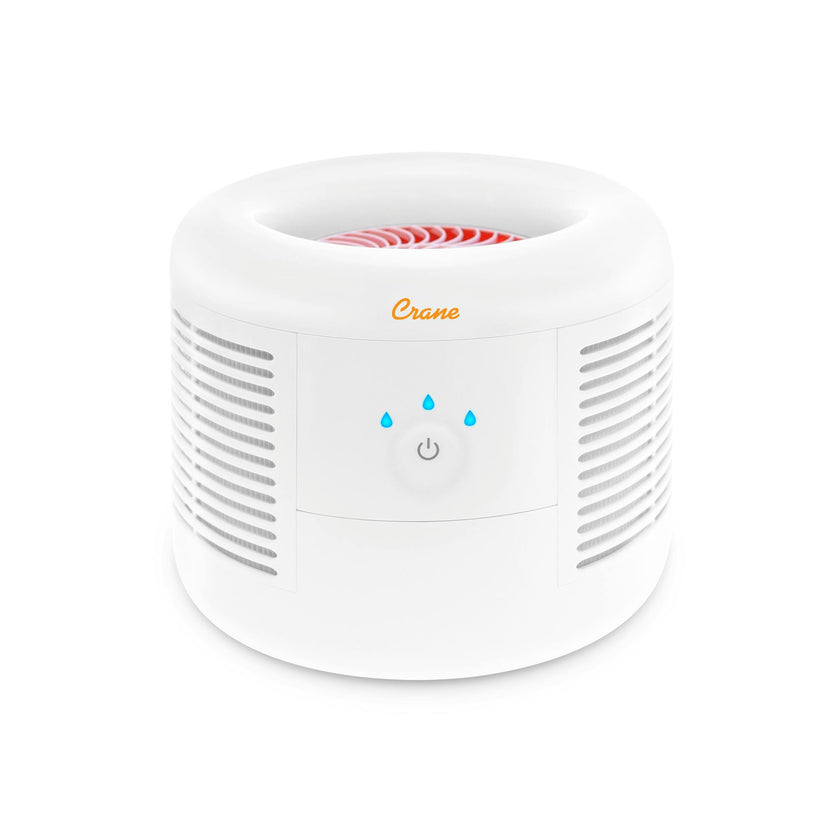 Air Purifier with HEPA, For Small Rooms