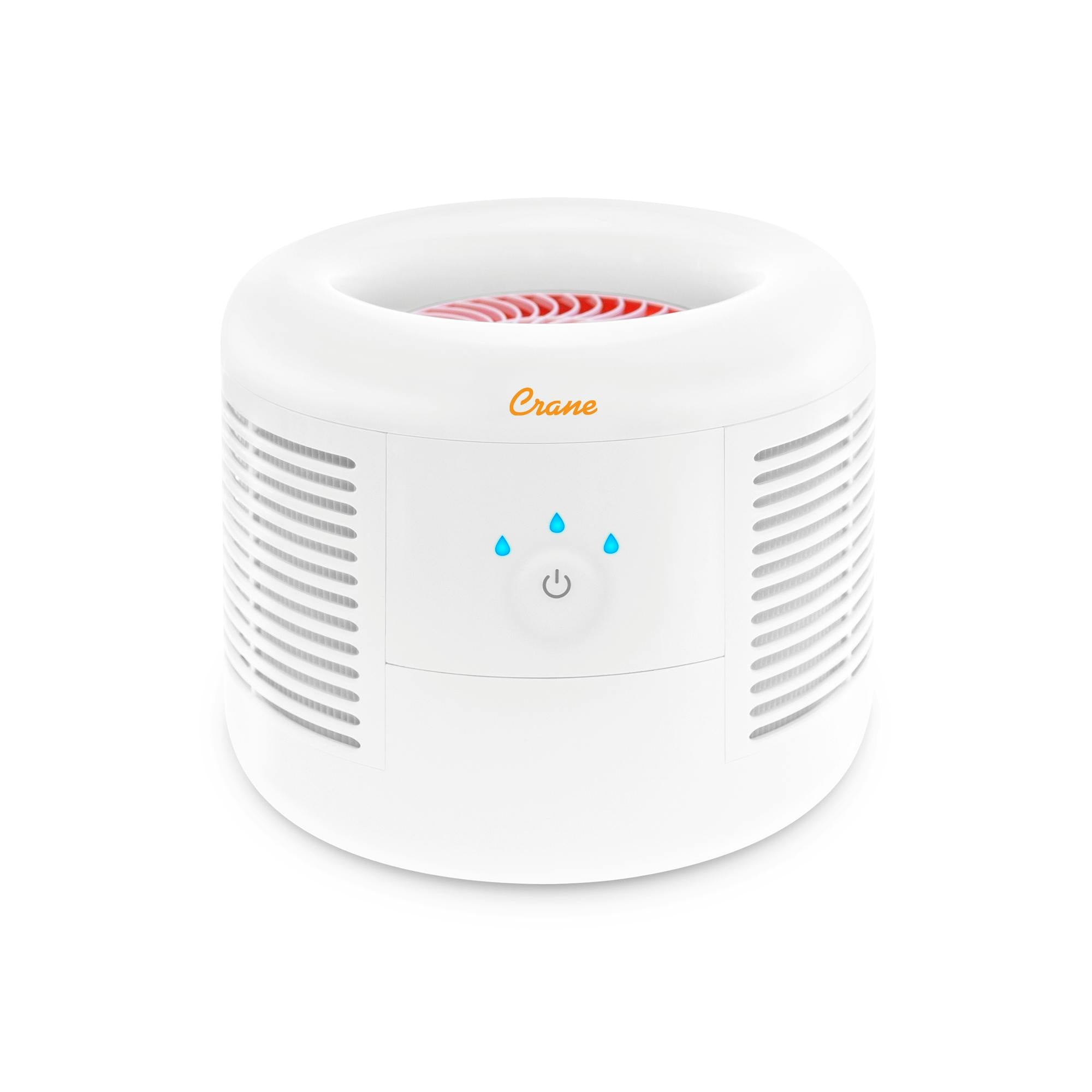 Air Purifier with HEPA, For Small Rooms