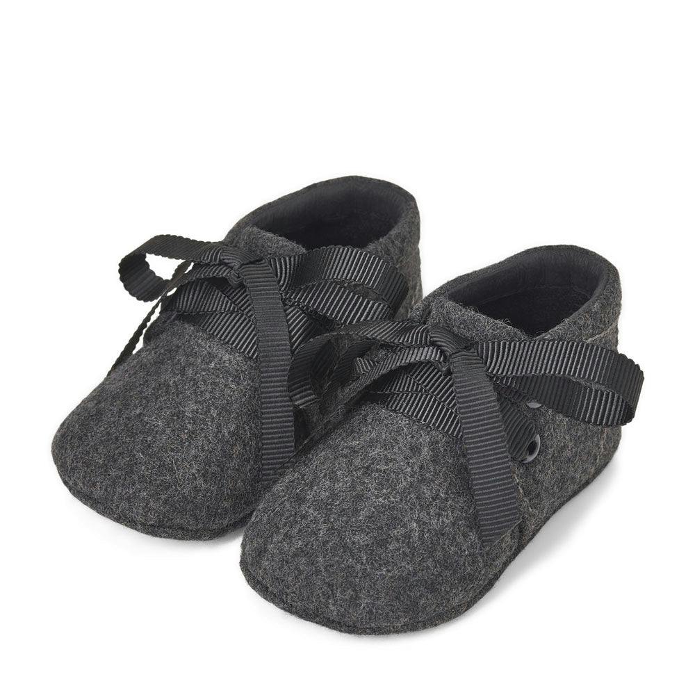 MiniMe Wool Booties