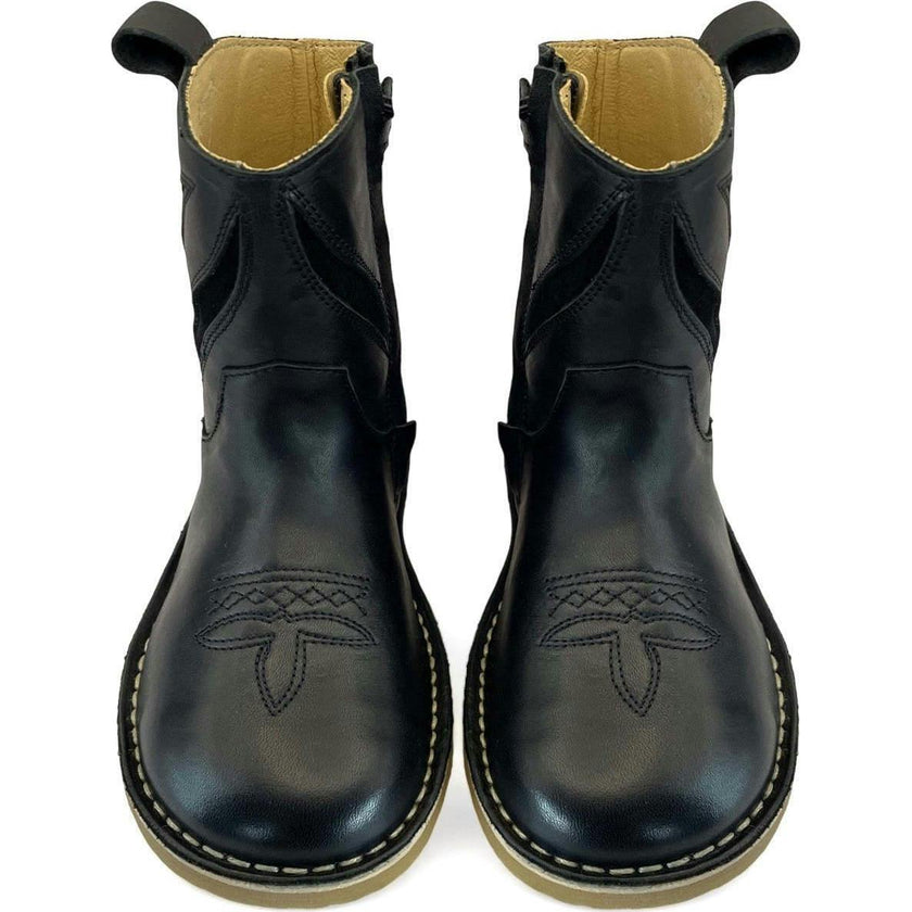 Jessie Boot Black