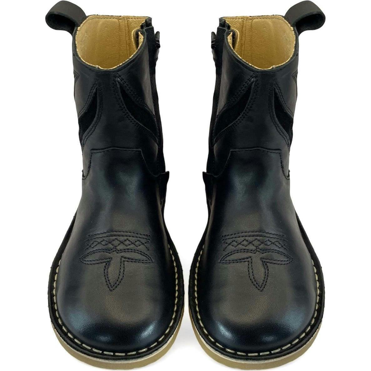 Jessie Boot Black