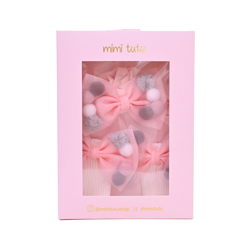 Tiny Tots Hat & Sock Gift Set