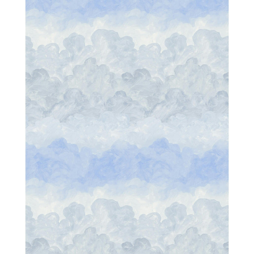 Painted Sky Extra Large Wide Width Design Wallpaper