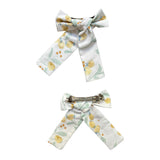 Butterfly Bow Clip