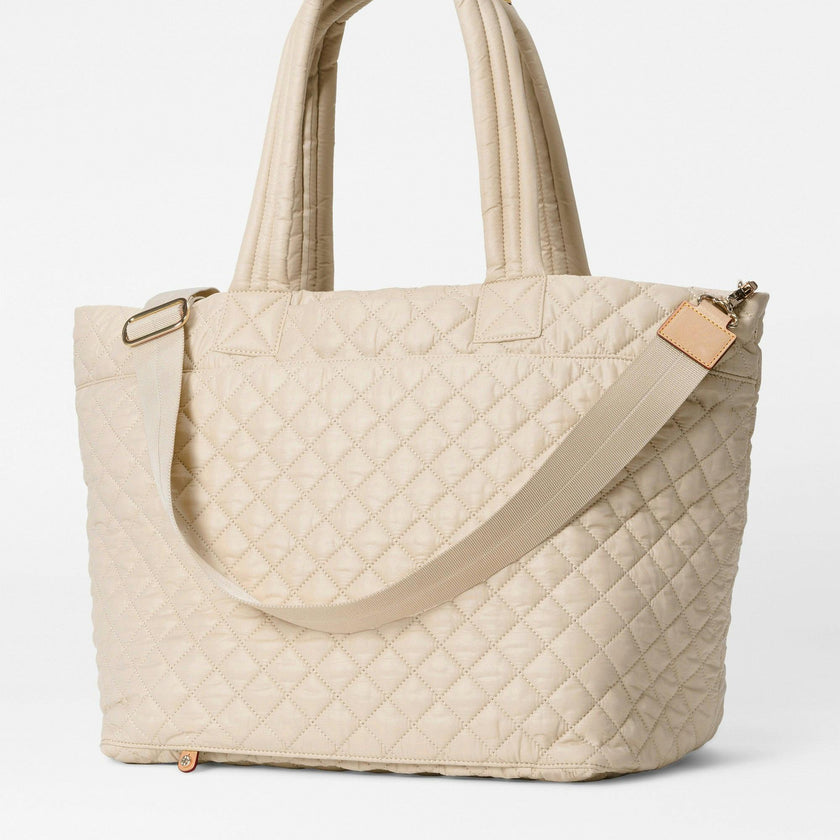 Buff Large Metro Tote Deluxe