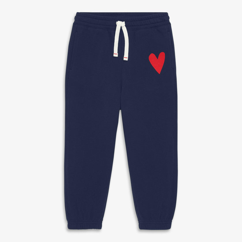 Kids heart sweatpant