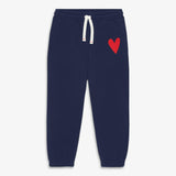 Kids heart sweatpant