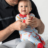Baby Bamboo Pajamas w/ DreamCuffs®