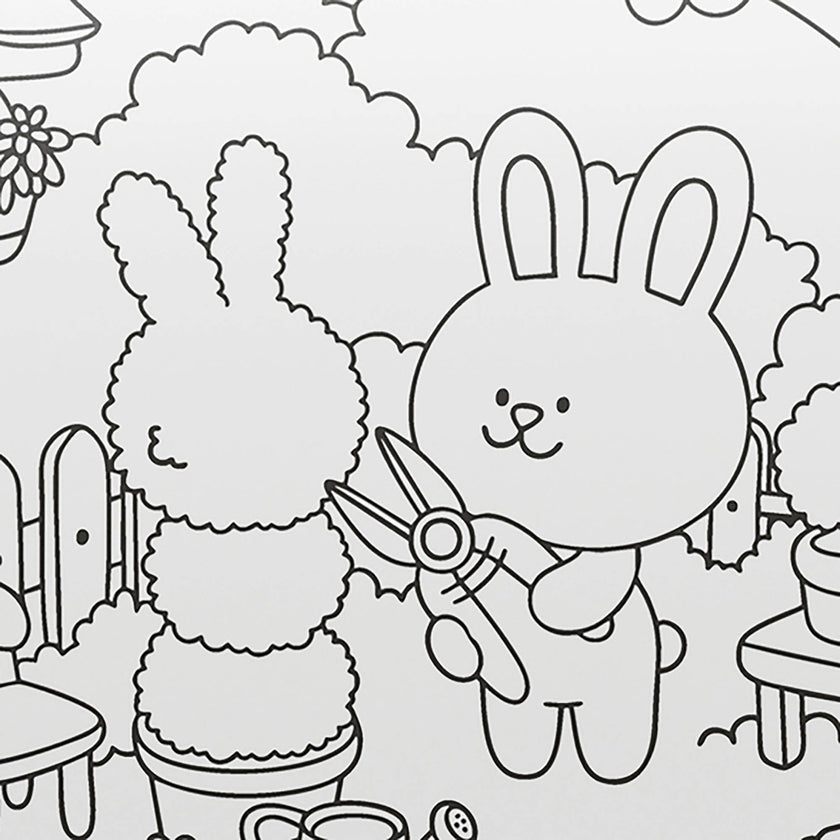 Art Maker: Cozy Coloring Kit - Little Things