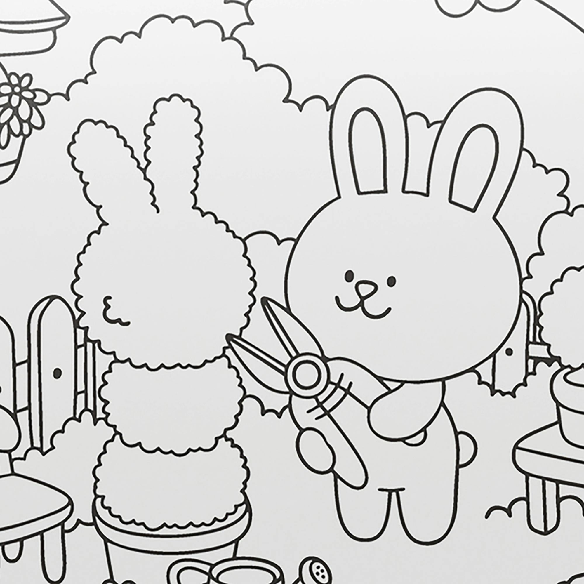 Art Maker: Cozy Coloring Kit - Little Things