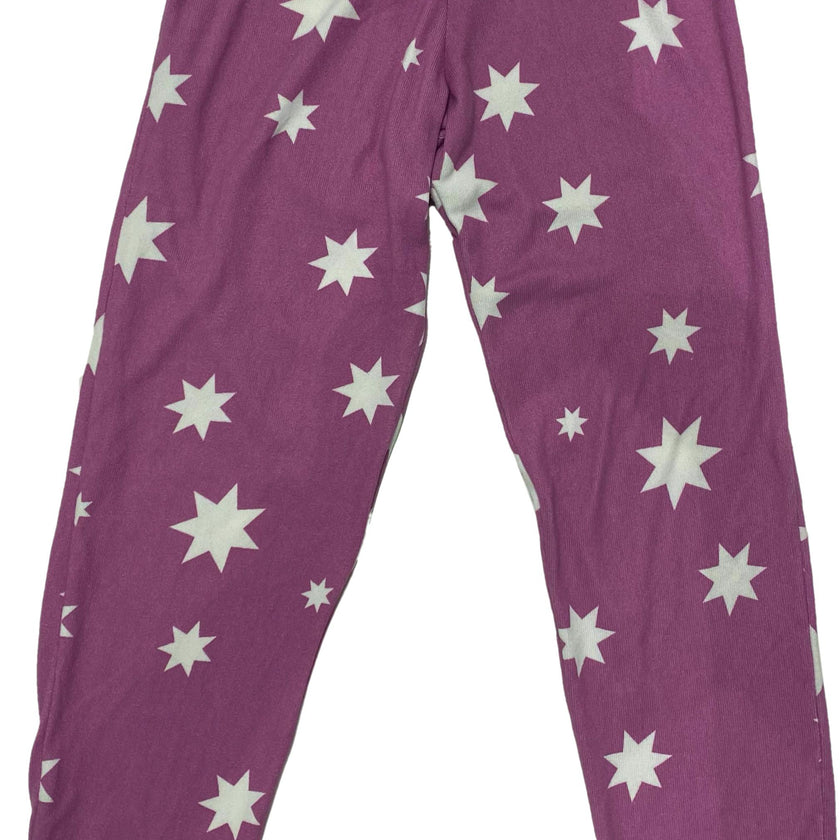 Kids Printed Sweatshirt and Jogger Set