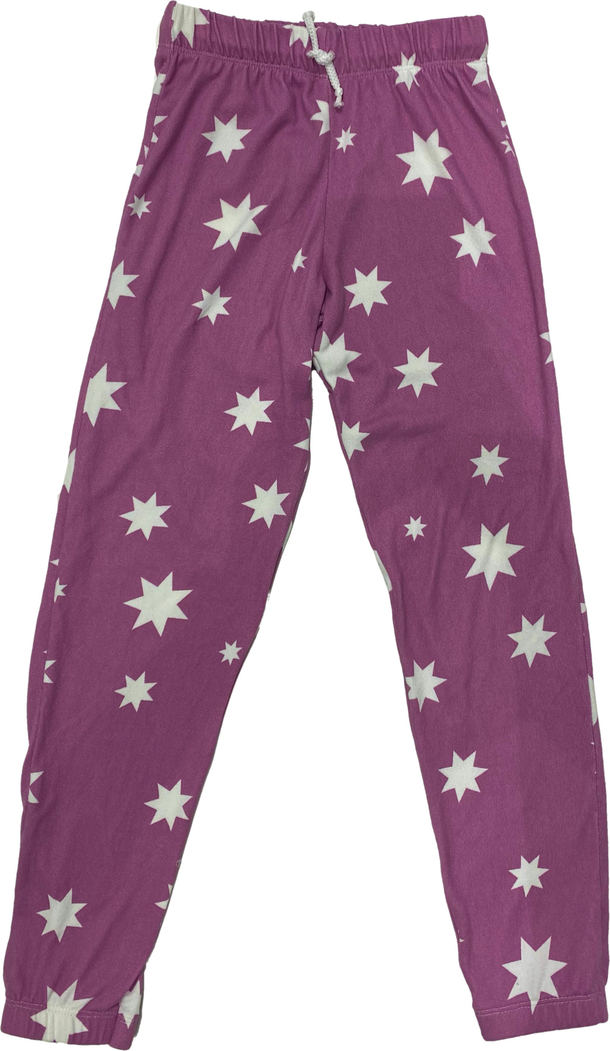 Kids Printed Sweatshirt and Jogger Set
