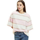 Malibu Striped Tee