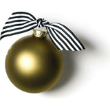 Graduation Glass Ornament