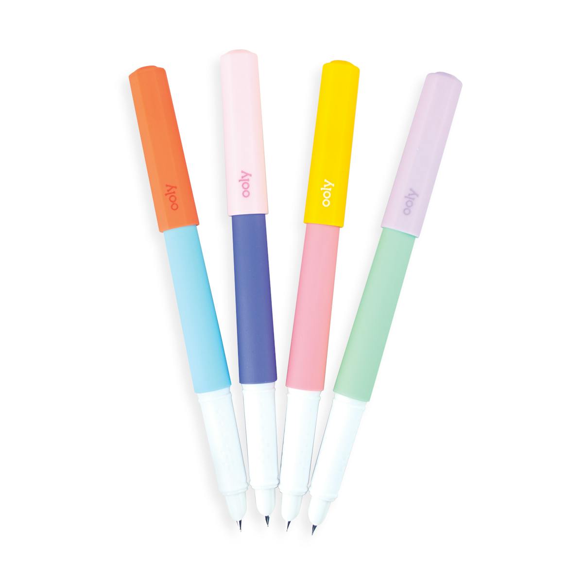 Fab Fountain Pens - Set of 4