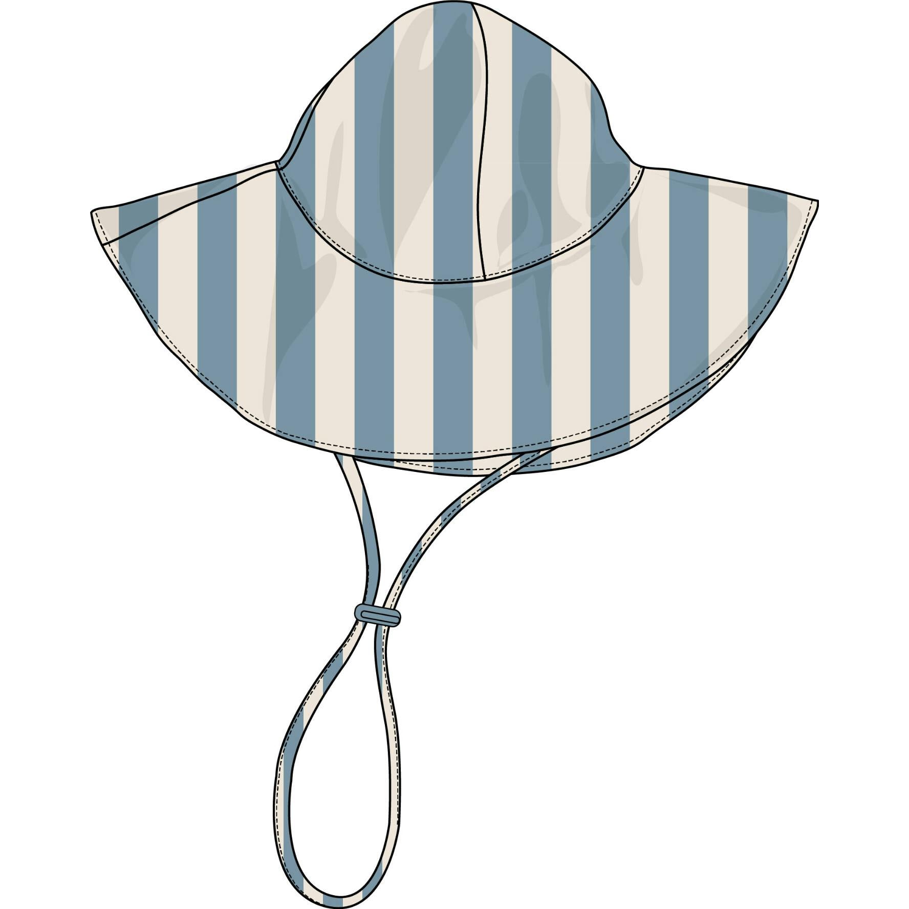 Baby Sun Hat