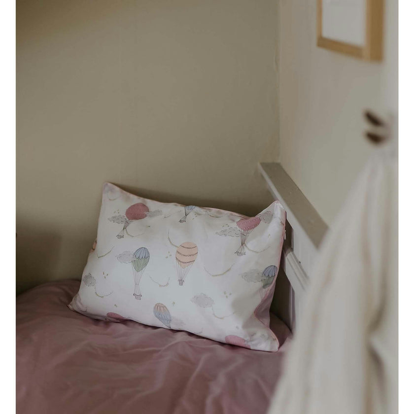 Touch The Sky Toddler Pillow Set