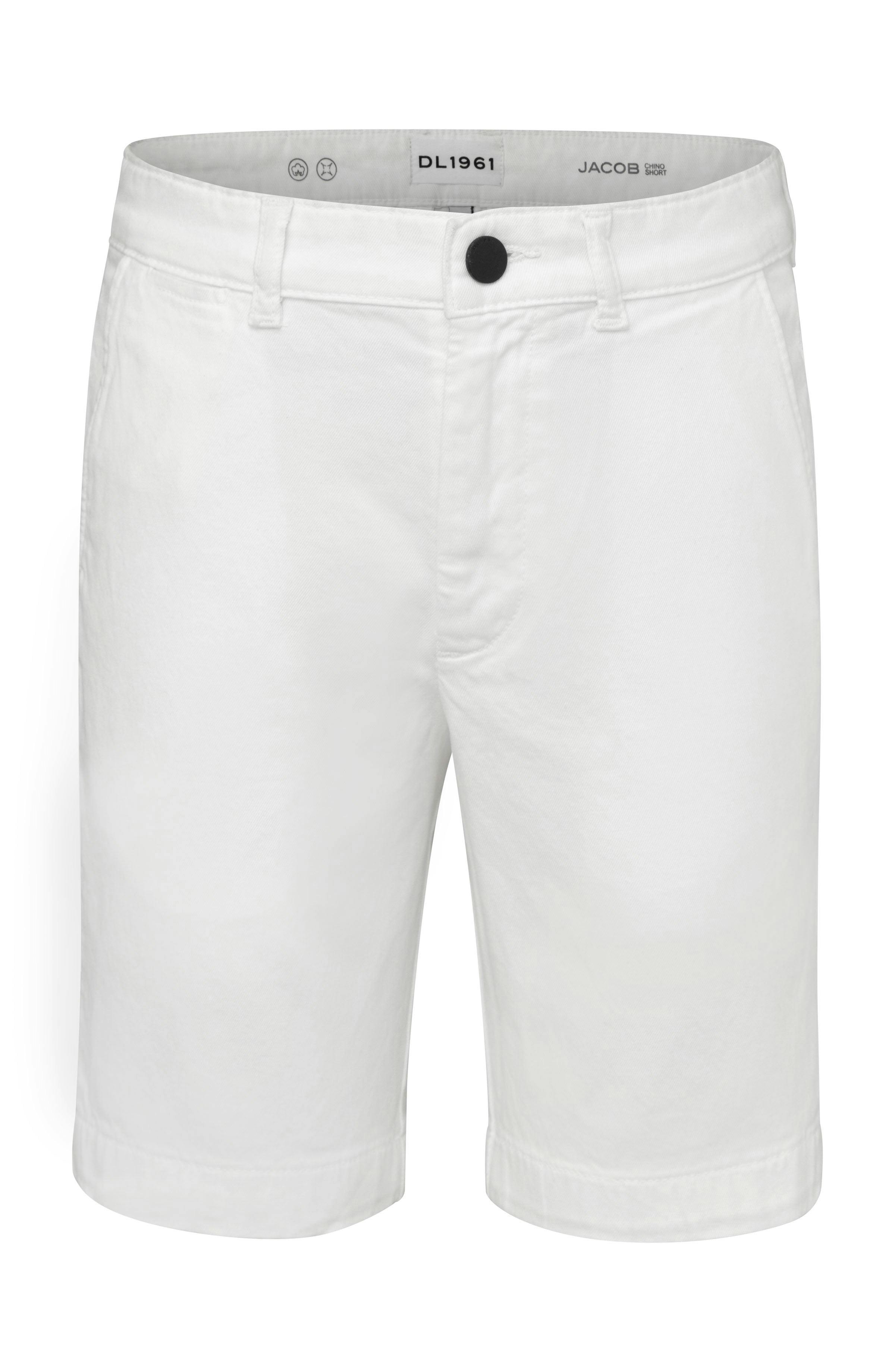 Jacob Chino Short | Medallion