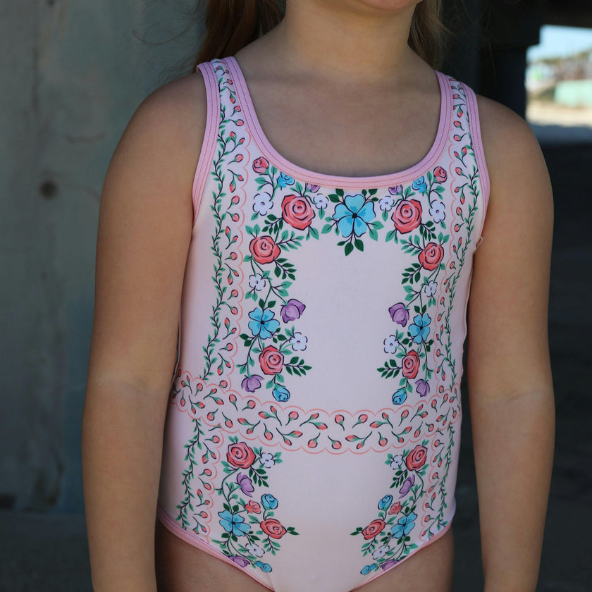French Riviera One Piece Tank