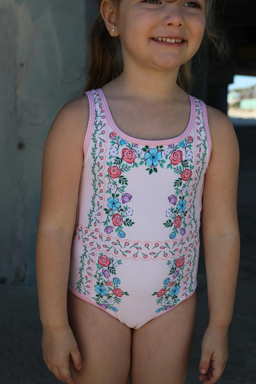 French Riviera One Piece Tank