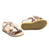 Iles Sky Leather Sandals