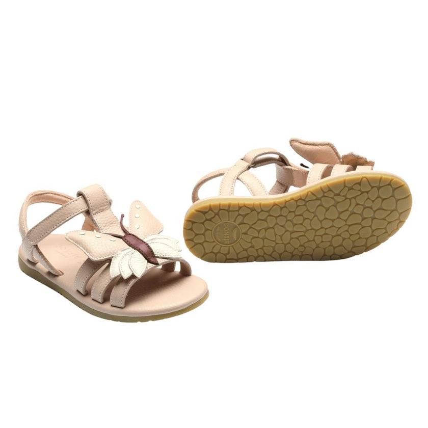 Iles Sky Leather Sandals