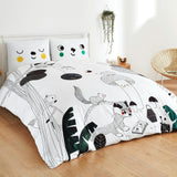 Woodland Dreams Bedding Set