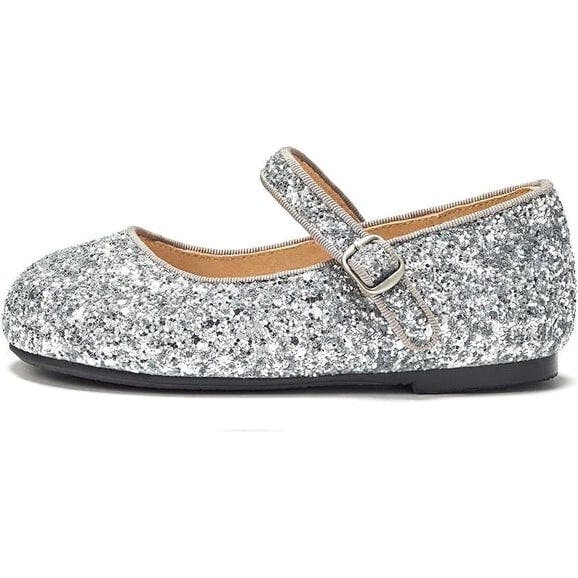 Eva Glitter White