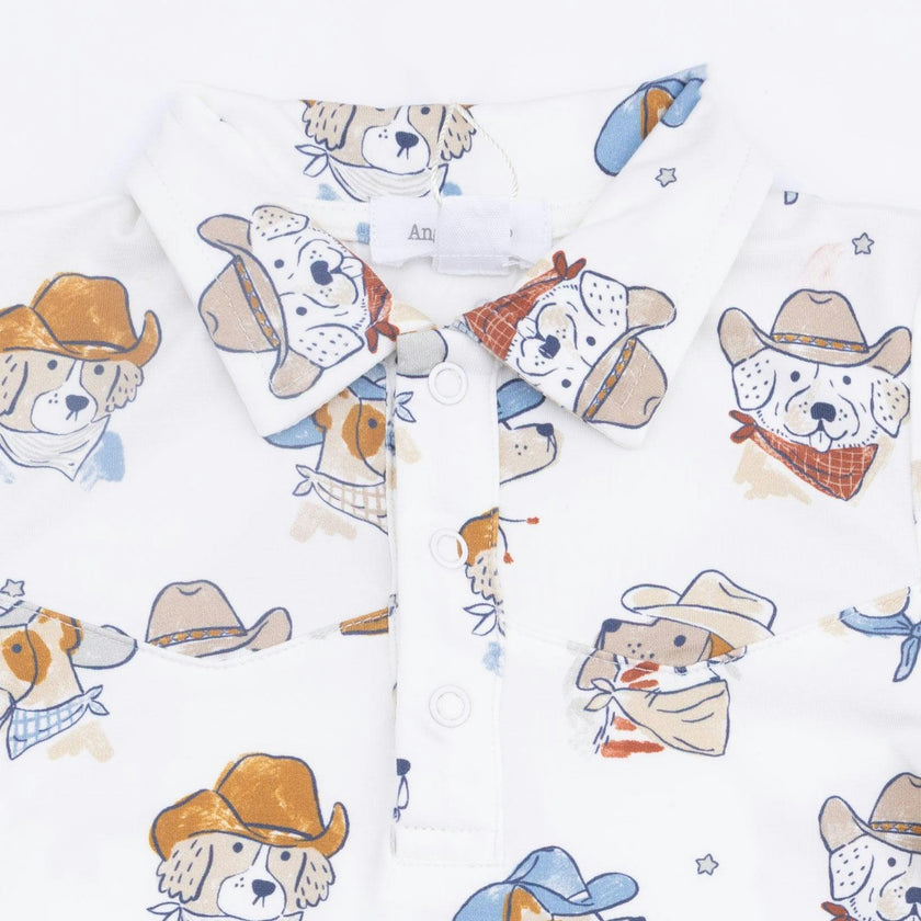 Cowdogs - Cowboy Shortie