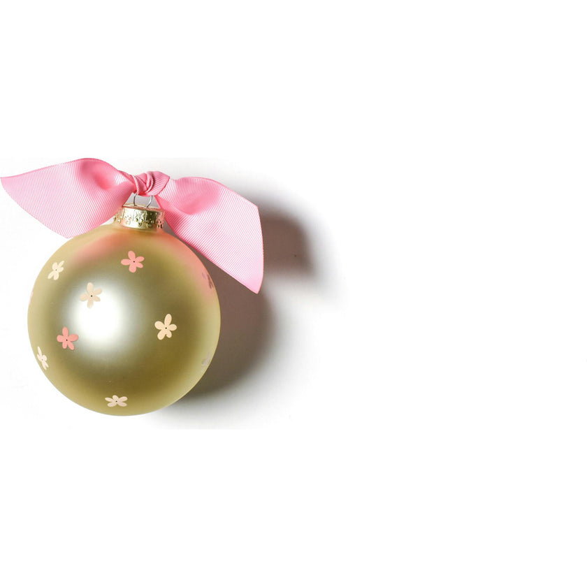 Glass Ornament