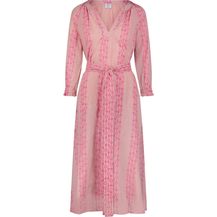 Anouk Women's Kaftan Pink Seashells, Pink