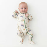Surfboards Zippered Footie Surfboards
